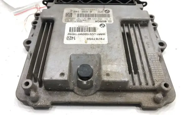 Mini Cooper Countryman R60 Engine control unit/module ECU 8652746
