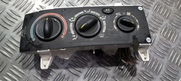 Renault Scenic I Climate control unit 663212p