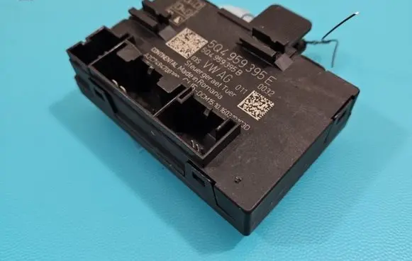 Skoda Superb B8 (3V) Central body control module 5Q4959395E IMPRK1436999