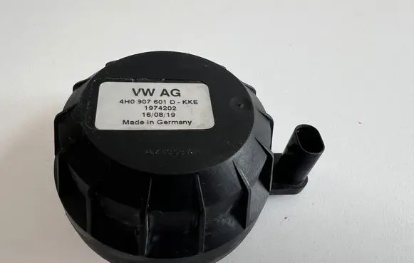 Audi Q5 SQ5 Alarm system siren 4H0907601D 1974202