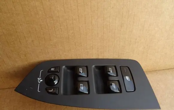 Volvo XC90 Electric window control switch 31433926 1W076 GW03