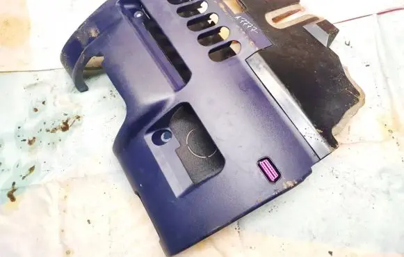 Audi A3 S3 8L Other interior part