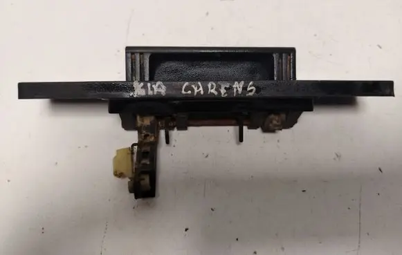 KIA Carens I Tailgate/trunk/boot exterior handle OK55262410