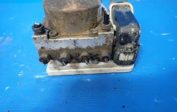 Citroen C3 ABS Pump 9678416180