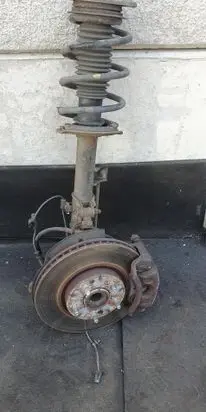 KIA Sportage Front wheel hub spindle knuckle 1.7CRDI