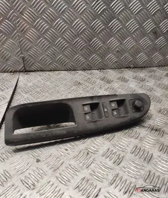 Volkswagen Golf V Electric window control switch 1k04959857b