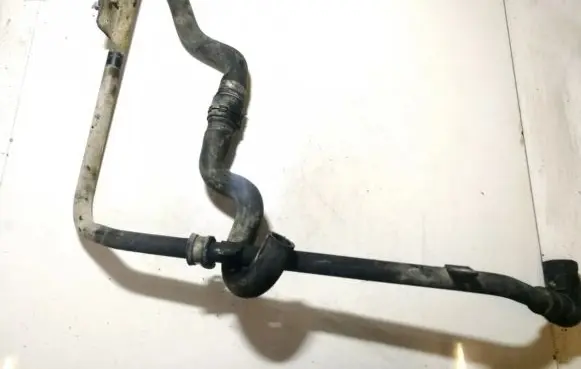 Mercedes-Benz Vito Viano W639 Engine coolant pipe/hose