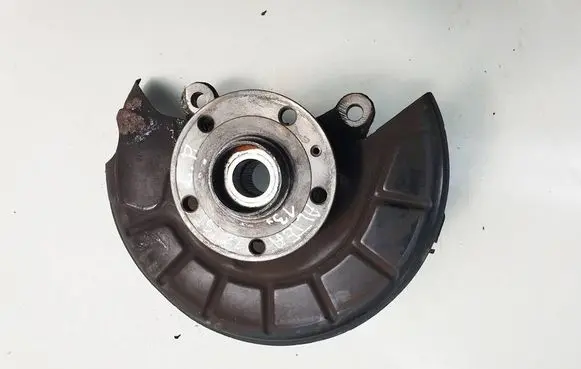 Seat Altea Front wheel hub spindle knuckle