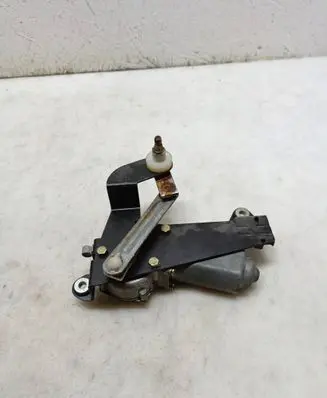 Rear window wiper motor