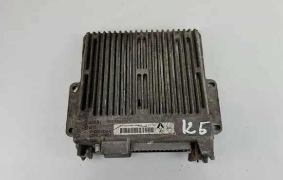 Renault Twingo I Engine control unit/module 7700104483