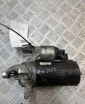 Audi A4 S4 B8 8K Starter motor 03L911021E