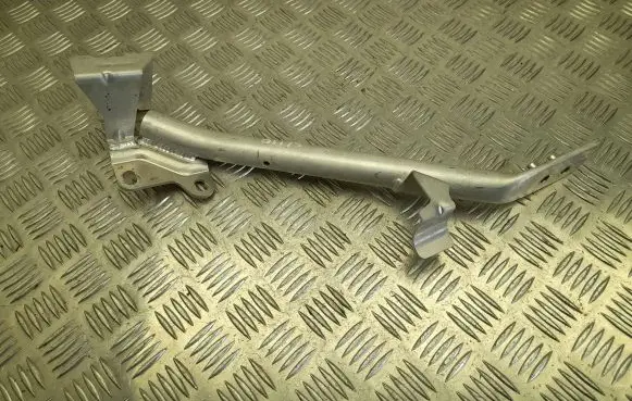 Muffler mount bracket/holder
