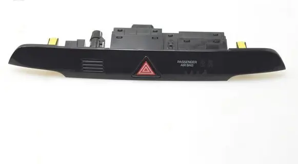 Hyundai Tucson TL Hazard light switch 93700D7800