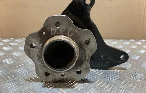 Renault Kadjar Rear wheel ball bearing 