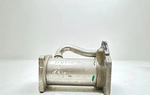 EGR valve cooler
