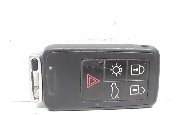 Ignition key/card