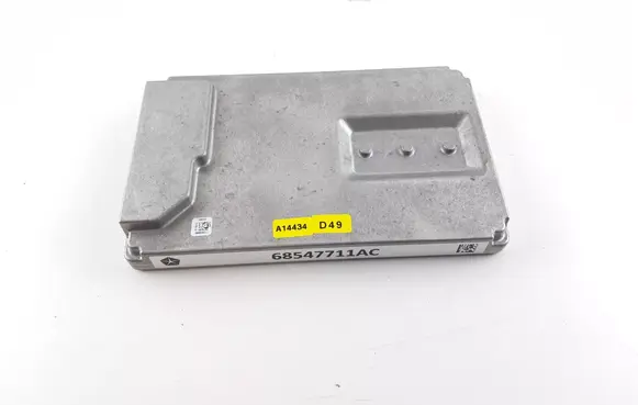 Dodge RAM Sound amplifier 68547711AC 68547711