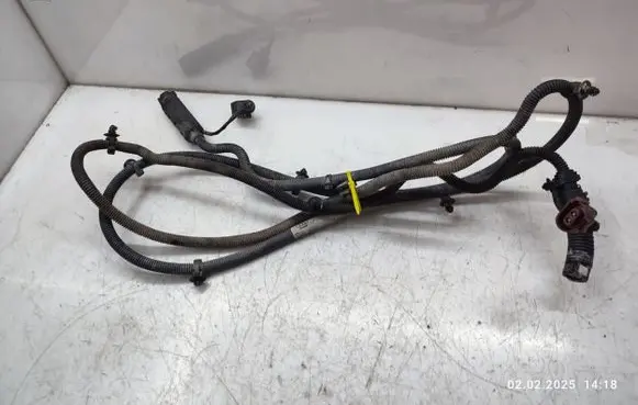 Audi A6 Allroad C7 AdBlue supply pipe 4G0131984AK