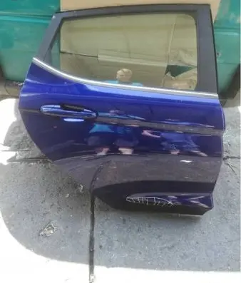 Ford Fiesta Rear door