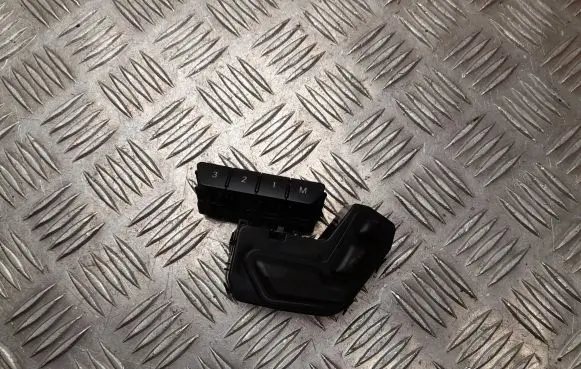 Seat control switch