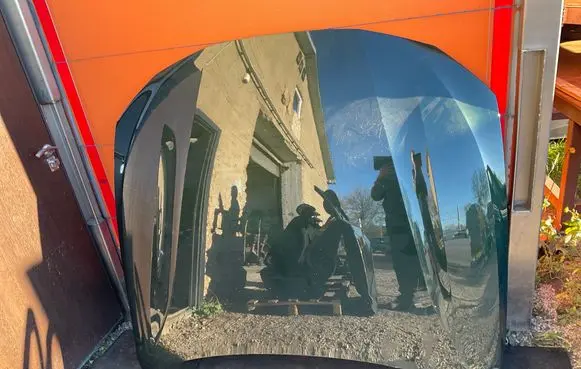 BMW i4 Engine bonnet/hood