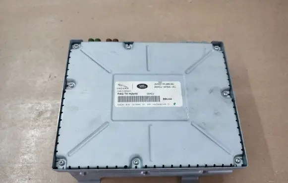 Jaguar XJ X351 Other control units/modules AW9314F641AC