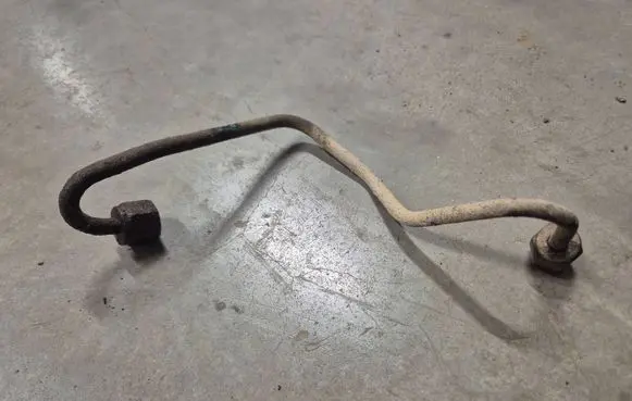 Toyota Hilux (AN10, AN20, AN30) Fuel main line pipe 2380430100