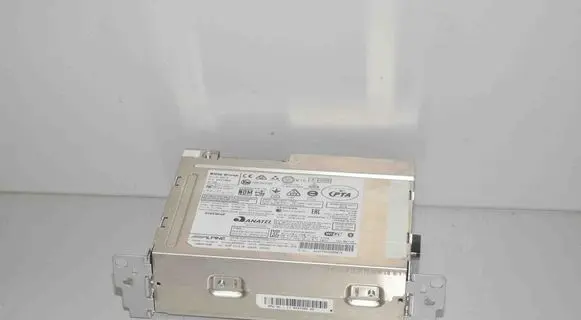 Radio/CD/DVD/GPS head unit