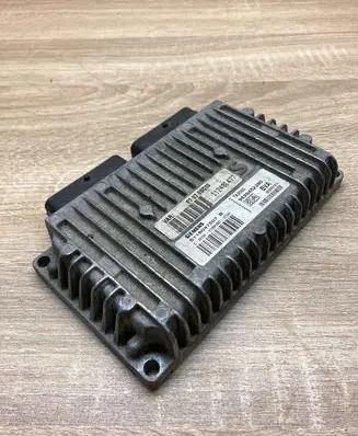 Citroen C5 Gearbox control unit/module 9639452380 S118047507B