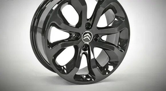 Citroen C3 Aircross R17 alloy rim 9671587277 9682387680