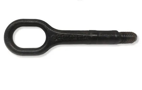 Volkswagen Golf VI Towing hook eye 1T0805615A