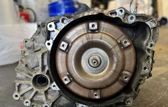 Ford Mondeo MK IV Automatic gearbox 6g917000 TE81SC 09J3825917