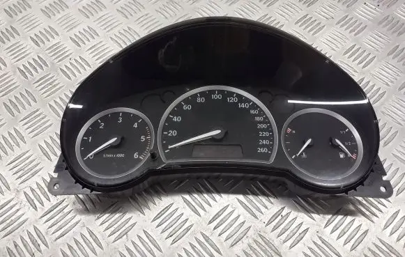 Saab 9-3 Ver1 Tachometer 12763128