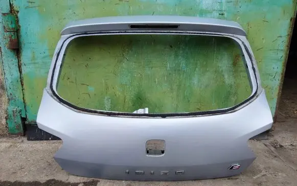 Seat Ibiza IV (6J,6P) Tailgate/trunk/boot lid LS7Y