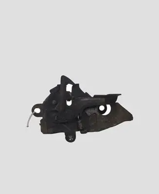 Toyota Corolla Verso E121 Engine bonnet (hood) release handle