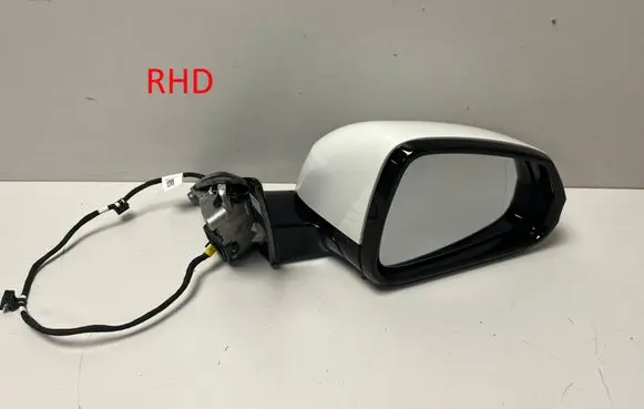 BMW 1 F70 Front door electric wing mirror 5A6D452 5A64B54