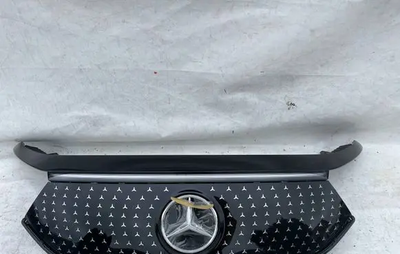 Mercedes-Benz EQA Front bumper upper radiator grill A2438885900
