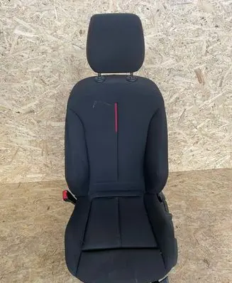 BMW 1 F20 F21 Front driver seat 