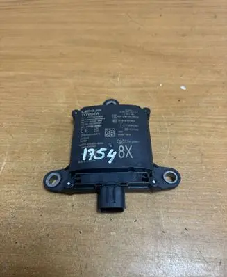 Blind spot module
