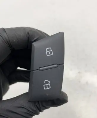 Audi A6 S6 C7 4G Central locking switch button 4G1962107