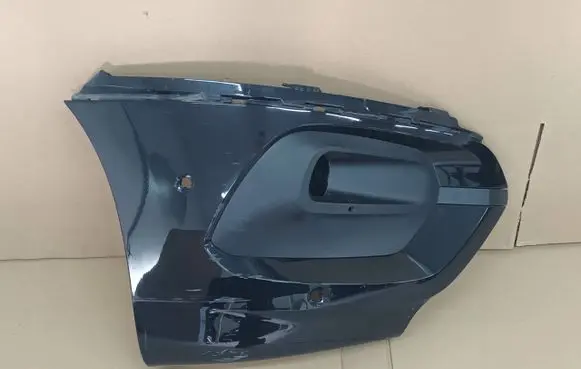 Opel Combo E Front bumper corner part panel trim 981819857