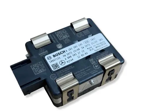 Mercedes-Benz GLC C253 Distronic sensor radar A0009052716