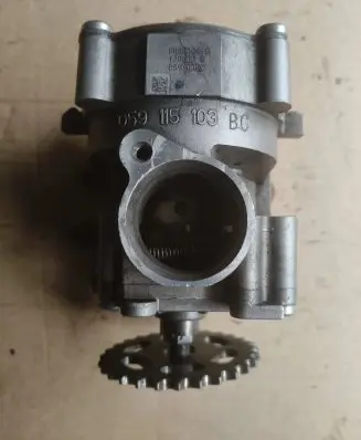 Audi Q7 4M Oil pump 059115103bc