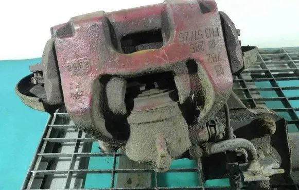 Cadillac BLS Front brake caliper IMPRK1164538