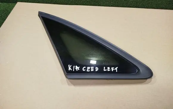 KIA Ceed Rear side window 43R019700 DOT736AS3M35