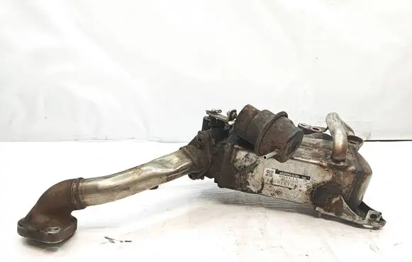 Opel Mokka EGR valve cooler 55567726 AA01310005 113594