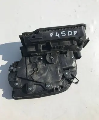 BMW 2 F45 Front door lock 7281934 A046465 18283810