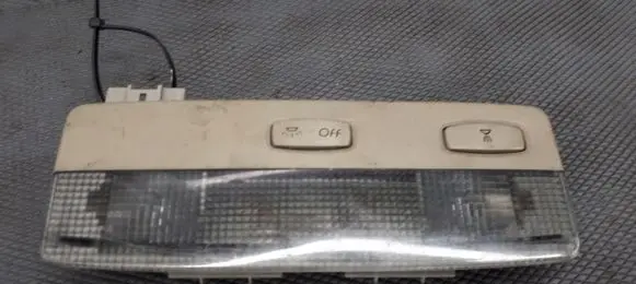 Renault Laguna II Headlining lighting console trim 8200033829