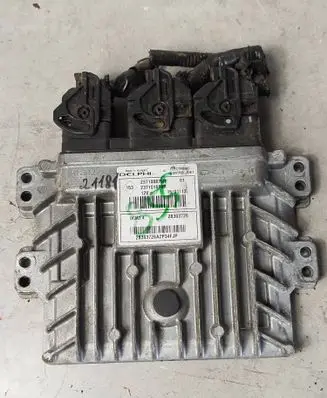 Engine control unit/module