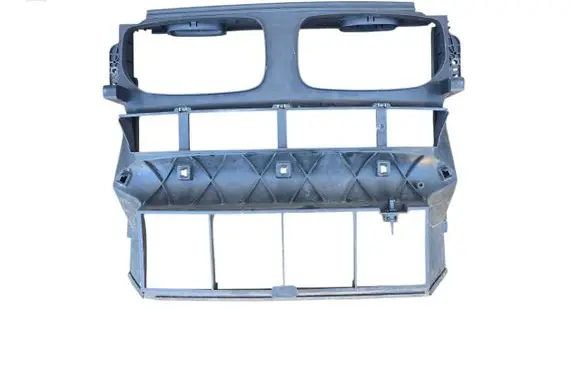 BMW X5 E70 Radiator support slam panel 7159583 10834110